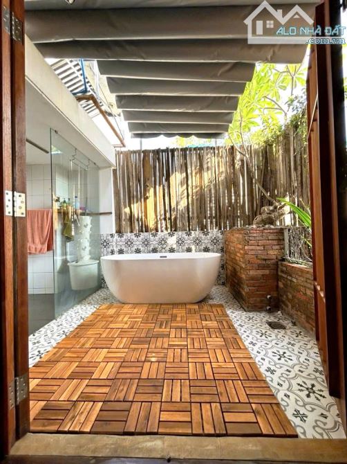 BÁN NHÀ GÒ VẤP,  GẦN UBND PHƯỜNG 10, QUANG TRUNG, 81M2, THIẾT KẾ ĐẸP, NHỈNH 6TỎI - 6