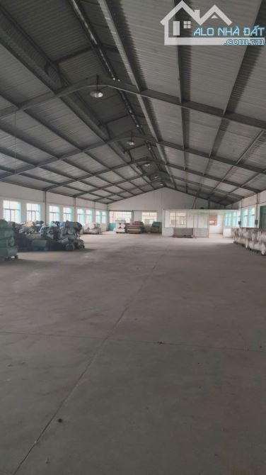 Cho thuê SIÊU PHẨM kho xưởng 3.000m2 đường Hương Lộ 80, P. BHH B, Q. Tân Bình. - 6