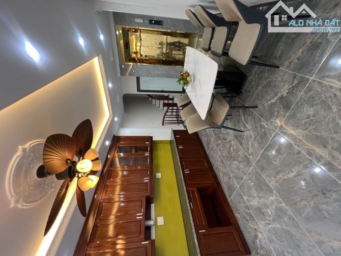 Bán nhà thạch bàn 40m2 xây 6 tầng thang máy ô tô đỗ cửa - 6