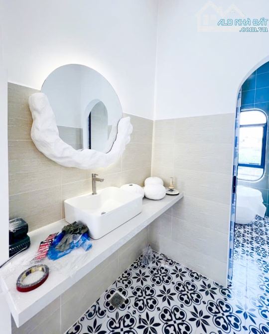 HỒ HỌC LÃM, 5M x 13M, 2 TẦNG BTCT, HẼM 4M THÔNG, GIÁP Q8,Q5,Q11, SÁT VÕ VĂN KIỆT, CHỈ 4 TỶ - 6