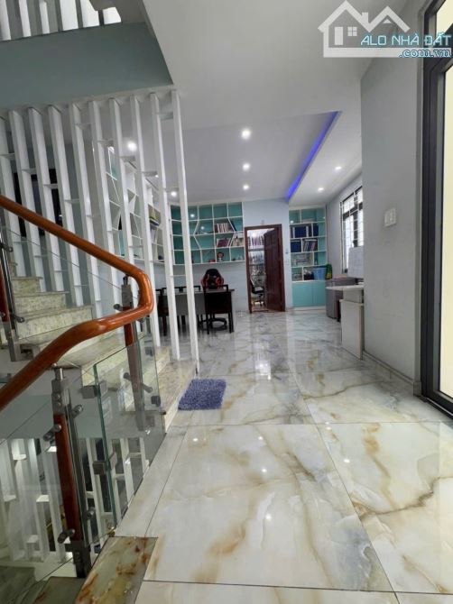 💥💥BIỆT THỰ PHỐ THỦ THIÊM – PHƯỜNG BÌNH TRƯNG ĐÔNG,QUẬN 2.NHÀ NGANG 8 - 24(192m2)4 tầng. - 6