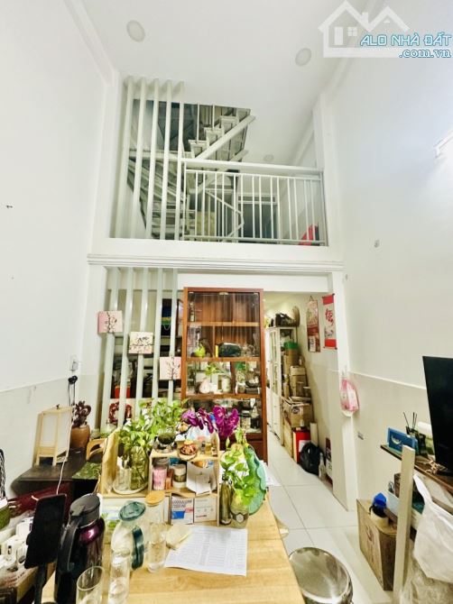 NHÀ ĐƯỜNG CHỮ ĐỒNG TỬ PHƯỜNG 7 TÂN BÌNH GIẢM GIÁ 500 TRIỆU - 6