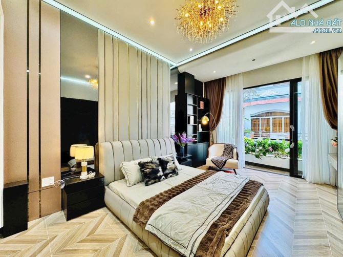 BÁN NHÀ HẺM XE HƠI ĐƯỜNG TRẦN NÃO, QUẬN 2, GIÁ 6 TỶ 310 TRIỆU (5,2mx18m) GẦN CÔNG VIÊN SG - 6