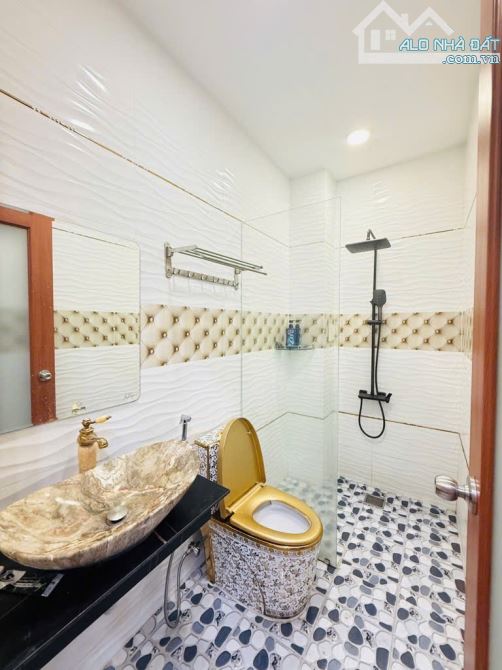 🔥Nhà 2 Tầng đường Tô Ngọc Vân phường THẠNH XUÂN Q12.dt: 58m2 (4.2x14)) hẻm ô tô 💵 5,88tỷ - 6