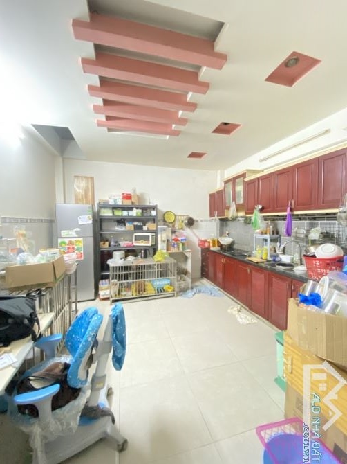 Bán nhà 3 tầng đường Lê Đức Thọ Gò Vấp gần trường Trần Hưng Đạo hẻm xe hơi SHR 53m2 - 6