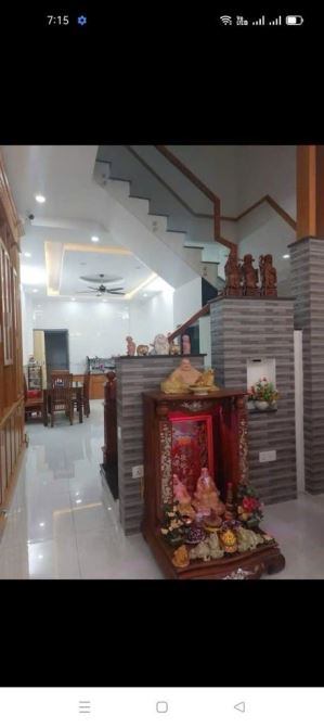 BINH TÂN- ĐƯờNG 18B ~ 100M2 CHỈ NHỈNH 7 TỶ... 💥 CHỦ XÂY Ở XỊN SÒ KHÔNG NHƯ DÃY NHÀ ĐẦU TƯ - 6