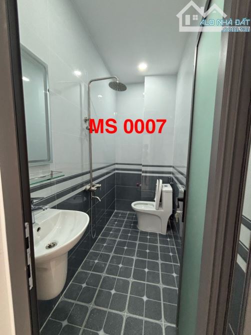 NHÀ ĐẸP ƠI LÀ ĐẸP, NỞ HẬU, ĐƯỜNG HƯƠNG LỘ 2, BÌNH TRỊ ĐÔNG, BÌNH TÂN. - 6