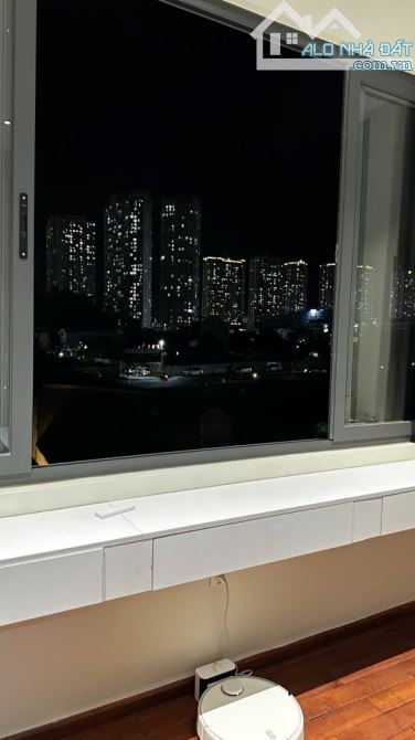 Nhà đẹp p.Tân Hưng Q7 sát Lotte - 4x11 - 4 tầng - nhỉnh 6 tỷ - 6