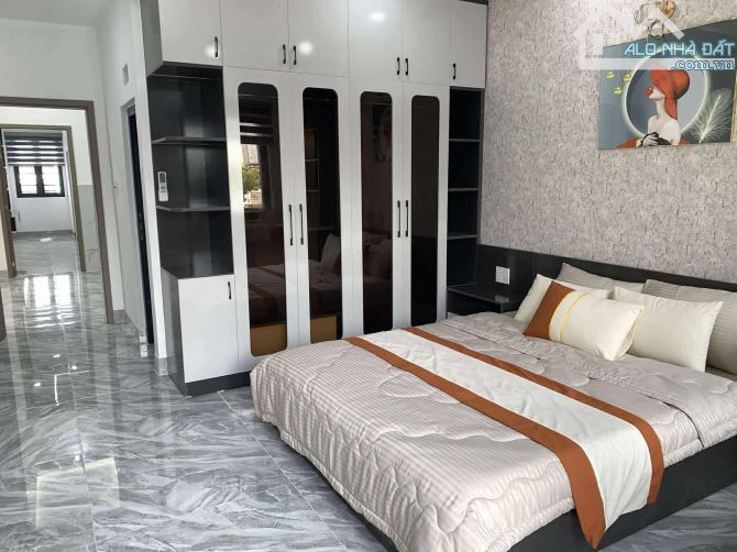 NHÀ MỚI TÂN CHÁNH HIỆP -HUỲNH THỊ HAI- GẦN 100M2- 5 TẦNG- FULL NỘI THẤT- GIÁ TỐT. - 6