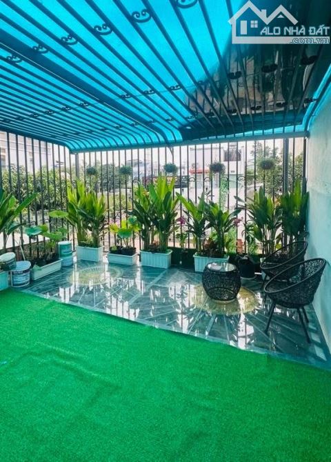 Siêu phẩm 6 Tầng có thang máy đường 20m TRẦN THỊ NĂM, Diện tích 84m2 (4.5 x 18), nở hậu. - 6
