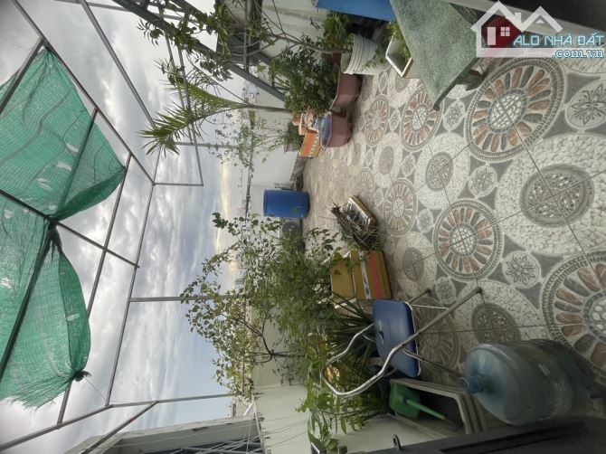 🔥SIÊU PHẨM 5 TẦNG- Liên khu 10-11. KHU VIP NHÀ LẦU - GẦN NGÃ 4 BỐN XÃ - Quận 6 - 64M2 - - 6