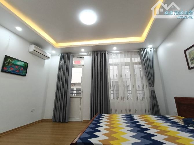 ĐƯỜNG LÁNG - NGÕ THÔNG LÁNG HẠ - 6 TẦNG THANG MÁY.  NHÀ XÂY MỚI ĐẸP - FULL NỘI THẤT LUNG L - 6