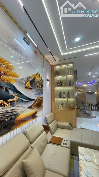 Bán nhà mớ,4 tầng.Hoàng văn Thụ.Phú nhuận – HXH , nội thất full ,cao cấp,Giá tốt - 6
