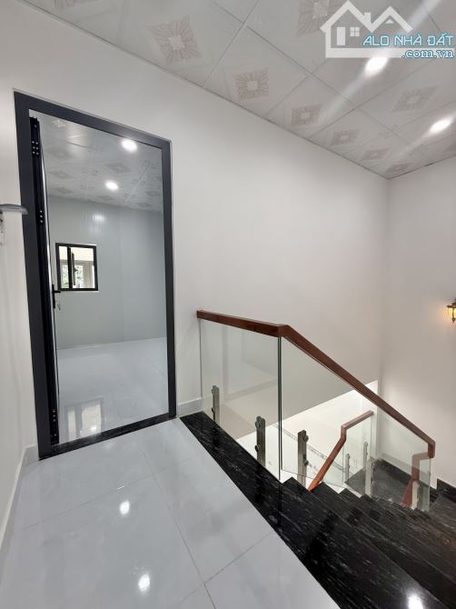💥TKTQ THÔNG LÊ TRỌNG TẤN -  HẺM 6M THÔNG - DT 4.5x12m - 2 TẦNG MỚI ĐẸP - GIÁ CHỈ 4.9 TỶ - 6