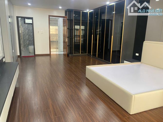 BÁN NHÀ PHÂN LÔ MINH KHAI 68M MT5M, 7 TẦNG, THANG MÁY, GARA Ô TÔ, FULL NỘI THẤT - 6