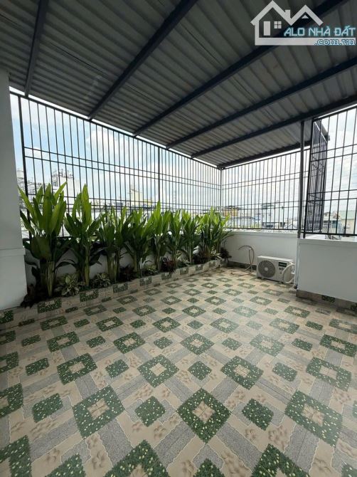 BÁN NHÀ KHU ĐỒNG BỘ TRẦN THỊ NĂM Q12 - 5 TẦNG 56M2 - 6.26 TỶ - 6