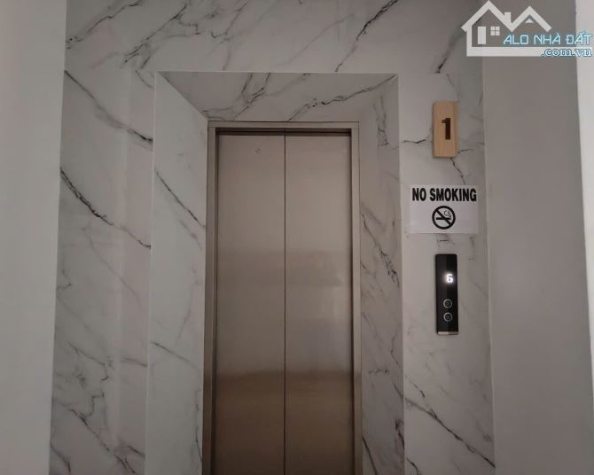 TÒA CHDV 8 TẦNG MT LÊ ĐỨC THỌ, GÒ VẤP, 300M² (8X38M), 55 PHÒNG, DÒNG TIỀN 4T/N - 59 Tỷ - 6