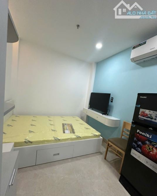 TÒA CHDV 5 TẦNG,  27P, TM - 180M² - SIÊU DÒNG TIÊN 2 TỶ/NĂM - ĐƯỜNG THỐNG NHẤT, CHỈ 25.5TỶ - 6