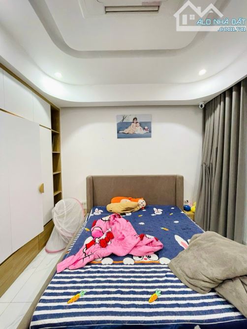 BIỆT THỰ LIỀN KỀ HÀM NGHI 105M*4T*MT7M, NGÕ THÔNG, VỈA HÈ, ÔTÔ TRÁNH, KINH DOANH - 36.6 TỶ - 6