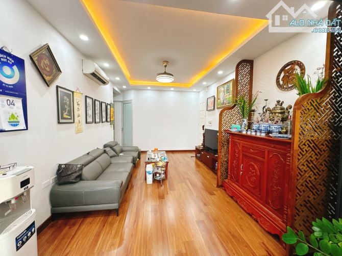 💚TẬP THỂ VĨNH PHÚC khu 72ha-BA ĐÌNH-LÔ GÓC SÁNG THOÁNG-3PN 2WC-125M2-Ô TÔ ĐỖ-KHU SẠCH ĐẸP - 6