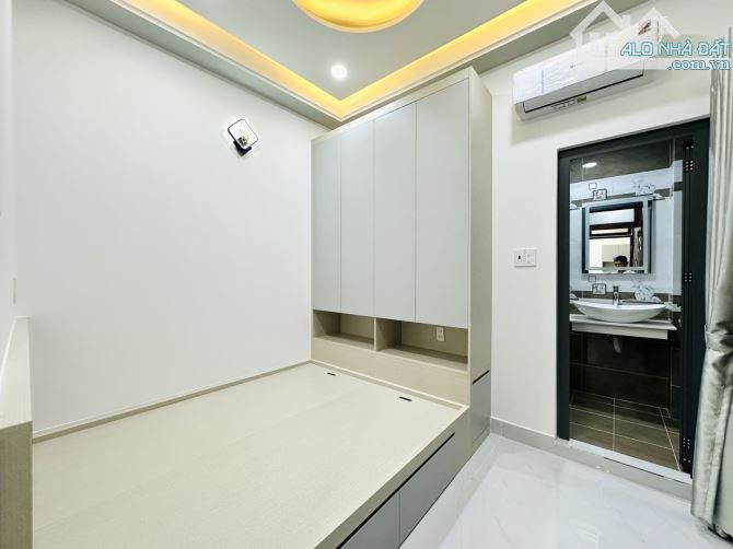ĐOÀN THỊ ĐIỂM, PHÚ NHUẬN - NHÀ ĐẸP TÂN CỔ ĐIỂN - FULL NỘI THẤT - 4 TẦNG - 43M2 (9x5) A4 - 6