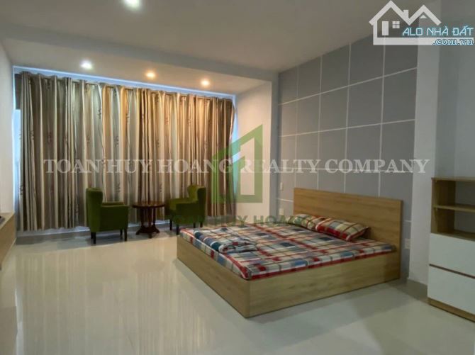 Nhà 3 Tầng 3 Phòng Ngủ Khu Phạm Văn Đồng – D349 - 6