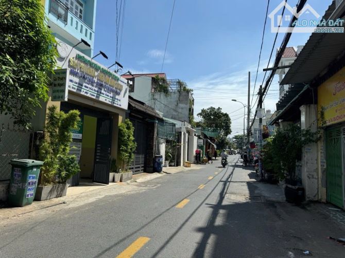 Nhà 3 TẦNG NGỘP BANK,Đ. HIỆP THÀNH13,P.HiệpThành,Q12,dt 130m2(4,7mx30m).Đường 6m,💰10,2Tỷ. - 6