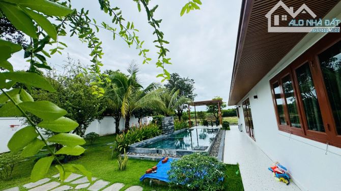 CĂN NHÀ VƯỜN RỘNG 20M ngay CHỢ LÁNG DÀI GẦN BIỂN LỘC AN🏝️🏝️ ------ Dt: ngang 20x23m - 6