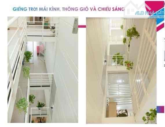Bán nhà 6 tầng MT Nguyễn Chí Thanh, Hải Châu, Đà Nẵng. - 6