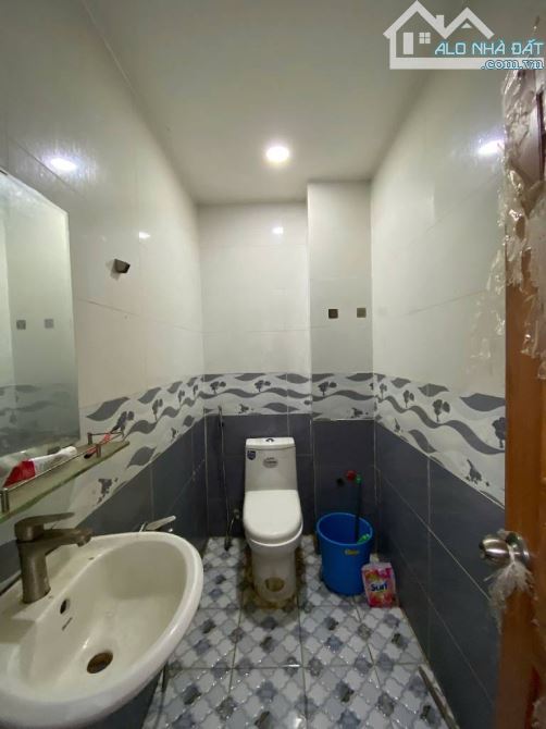 HƠN 4 TỎI - 48M2 - SÁT MẶT TIỀN ĐƯỜNG - 2 TẦNG  - TRẦN THỊ TRỌNG-TÂN BÌNH - 6