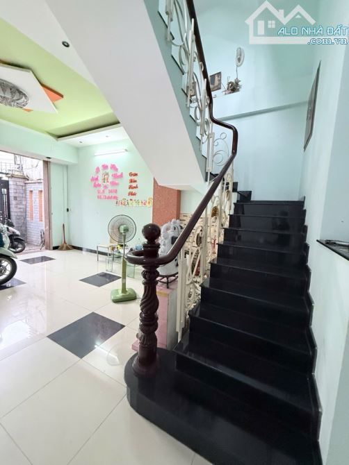 🔥CĂN GÓC 2 MẶT HẺM XE TẢI - NGANG LỚN 5.6 m - 98.2M2 - 4 TẦNG BTCT - 11.8TỶ TL - 6