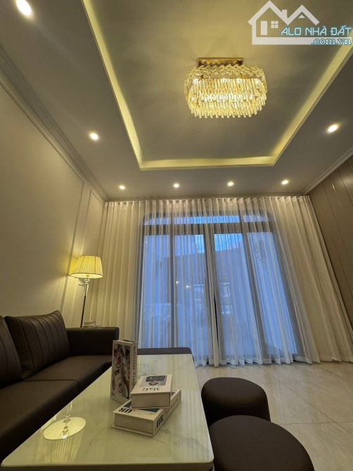 Siêu phẩm xây mới sân cổng độc lập dt110m 4 tầng gần AeonMall - 6