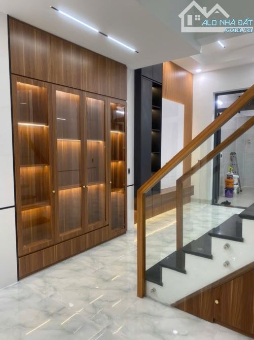 🔥 BÁN NHÀ MỚI SIÊU ĐẸP – HẺM XE HƠI 6m, ĐƯỜNG 160, TĂNG NHƠN PHÚ A - 7