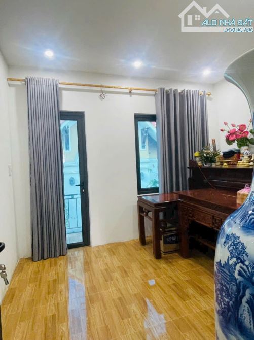 🏡 BÁN NHÀ ĐẸP BỒ XUYÊN – 4 TẦNG – Ô TÔ ĐỂ TRONG NHÀ - 7