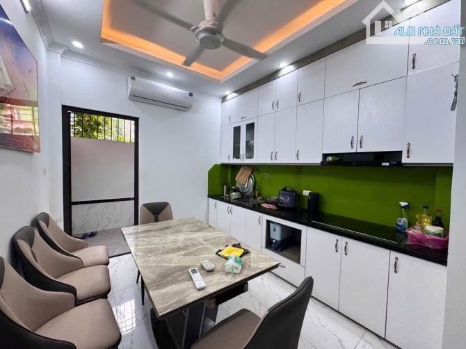🏡 Bán nhà Nguyễn Khoái – 46m², 4 tầng, giá 7,85 tỷ - 7