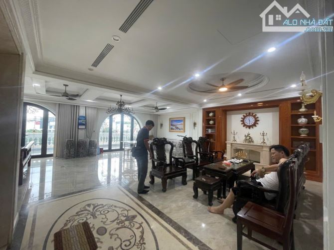 Hồng Tiến- Biệt thự 170m2- Vỉa hè-oto tránh! - 7