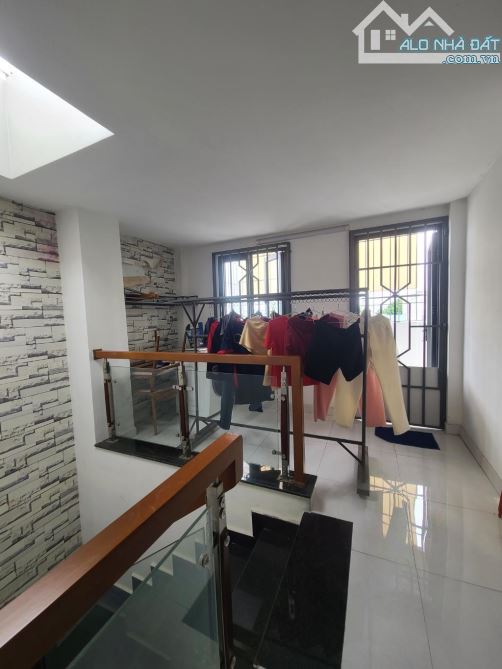 NHÀ ĐẸP LUNG LINH – 5 TẦNG – CHỈ 6.7 TỶ – ĐƯỜNG LÊ ĐỨC THỌ, P.13, GÒ VẤP. 📐 Diện tích: Ng - 7