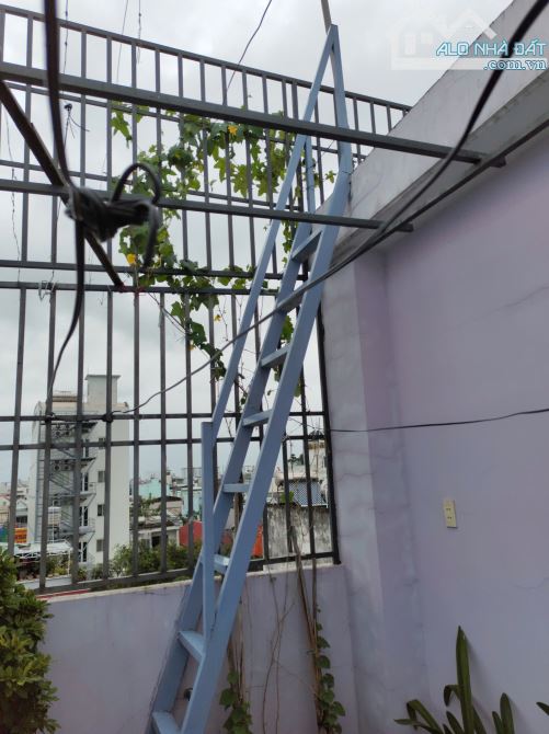 Nhà 5 tầng 4,3x13 gồm 4PN 5WC Quang Trung GV chỉ 6,8 tỷ - 7