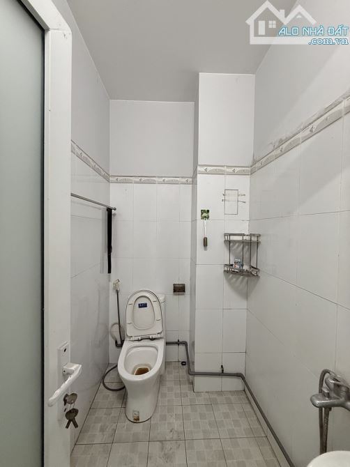BÁN NHÀ 4 TẦNG 60M2 - ÔTÔ NGỦ TRONG NHÀ, LÊ ĐỨC THỌ GÒ VẤP - NHỈNH 6 TỶ - 7