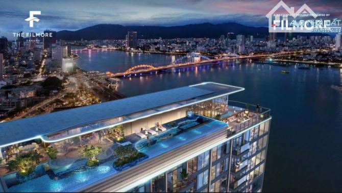 🌉 DUY NHẤT 1 CĂN – PENTHOUSE FILMORE BẠCH ĐẰNG – VIEW SÔNG HÀN ĐẲNG CẤP | 43.7 TỶ ✨ - 7