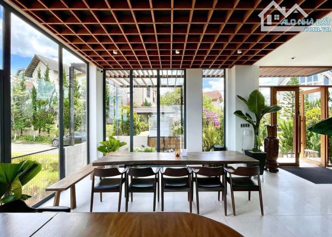 VILLA KQH VIỆN NGHIỆN CỨU 224m2 NỞ HẬU VIEW RỪNG THÔNG THU NHẬP 80-150TR/THG - 7