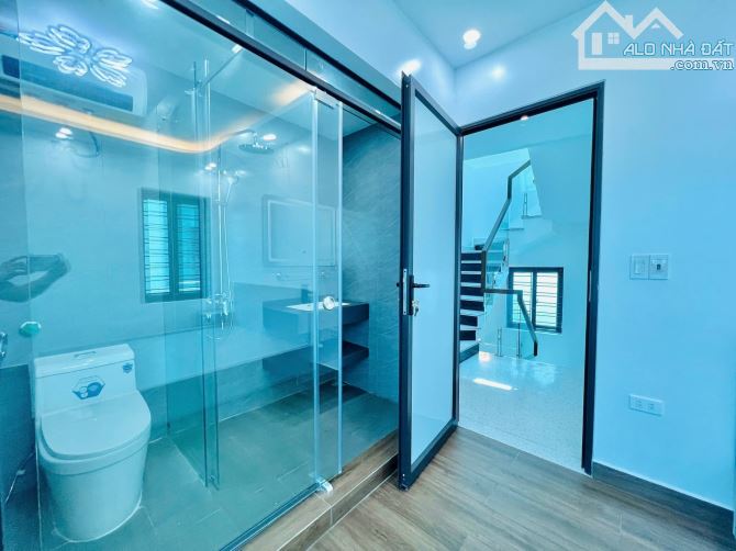 400tr chỉ còn 3,48 tỷ  Bán nhà  3 tầng  tại miếu hai xã ,dư hàng kênh ,lê chân - 7