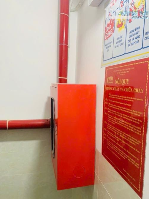 CHDV 9 TẦNG, 11M x 22M, HẺM 8M CÓ LỀ, DÒNG TIỀN 5 TỶ/NĂM, NGAY ETOW CỘNG HOÀ, GIÁ 64.X TỶ - 7