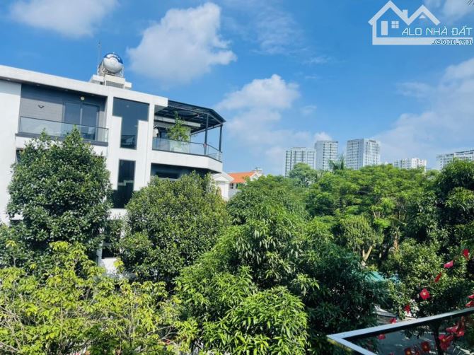 Chính chủ bán biệt thự Linh Đàm 200m,MT mênh mông, nhà đẹp giá đầu tư, vị trí hiếm nhà bán - 7