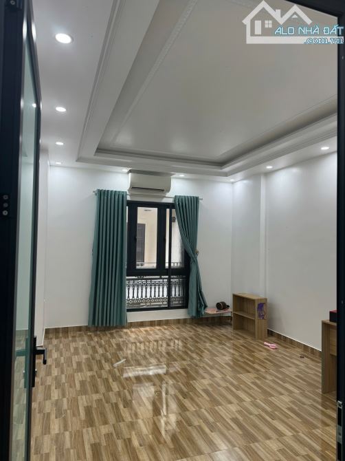 Nhà Phố Văn Cao Đường 2 Ô Tô Tránh Nhau - 7