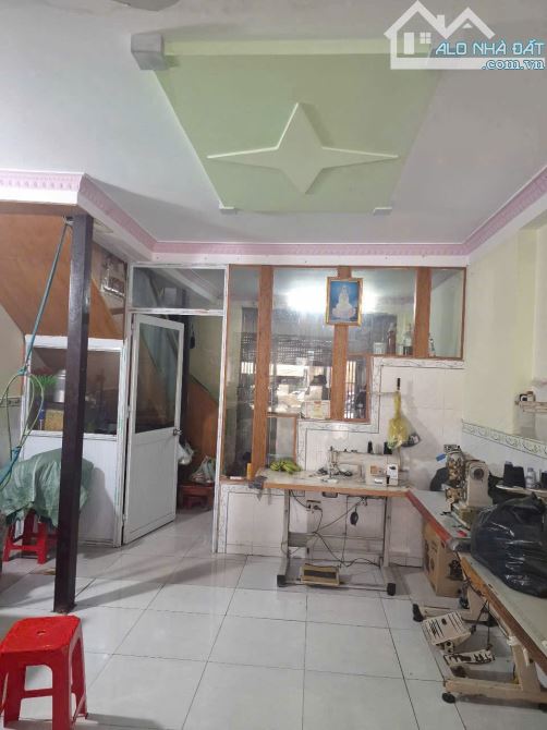 Bán nhà cấp 4 (4x16.5m), hẻm Nguyễn Thị Chạy p. Tân Đông Hiệp gần chợ Tân Long - 7