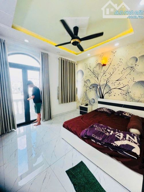 Nhà đẹp nằm ở đường Phạm Văn Chiêu Gò Vấp - 7