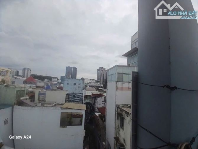 🏠🔥 Nhà hẻm xe hơi Nguyễn Đình Chiểu Q3 – 5 tầng 🏗️ – 3PN 🛏️ – Sổ hồng riêng 📜 – 💵 10 - 7