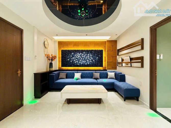 VỊ TRÍ VÀNG NẰM NGAY MẶT TIỀN ĐƯỜNG MAI THỊ LỰU, QUẬN 1- GIÁ NGỘP 6 TỶ 220 TRIỆU. DT 88M2 - 7