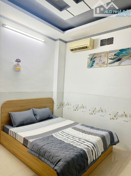 BÁN NHÀ MỚI ĐẸP TRỆT LỬNG ĐƯỜNG A3, KDC 3A – P. AN BÌNH – TP. CẦN THƠ - 7